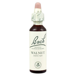 Dr Bach Walnut Bach Flower Remedy 10ml X 4 (Pack of 4)