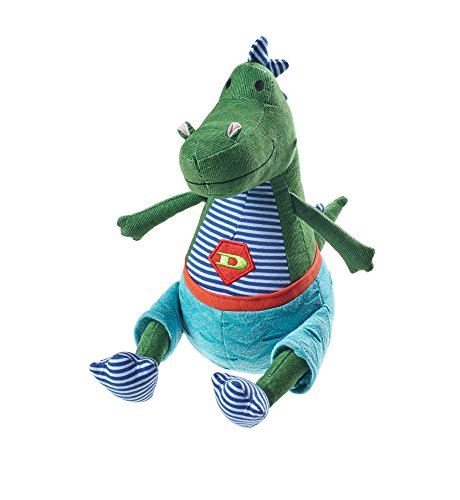 Dog Toy Kigoma Green 25 Cm  Pack Of 3 | Hunter