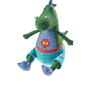 Dog Toy Kigoma Green 25 Cm  Pack Of 3 | Hunter