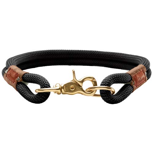 Collar Oss, 60/10 Rope, Black | Hunter