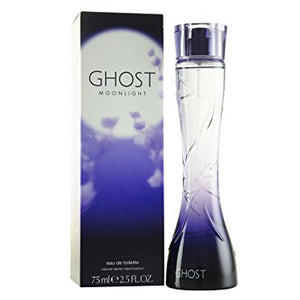 Ghost Moonlight Eau de Toilette Spray for Women, 75 ml