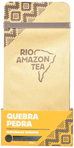 Rio Amazon Quebra Pedra Tea 20 Teabags, 60 g
