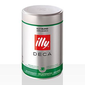 Illy | Ground Coffee - Decaffeinated | 2 X 250G