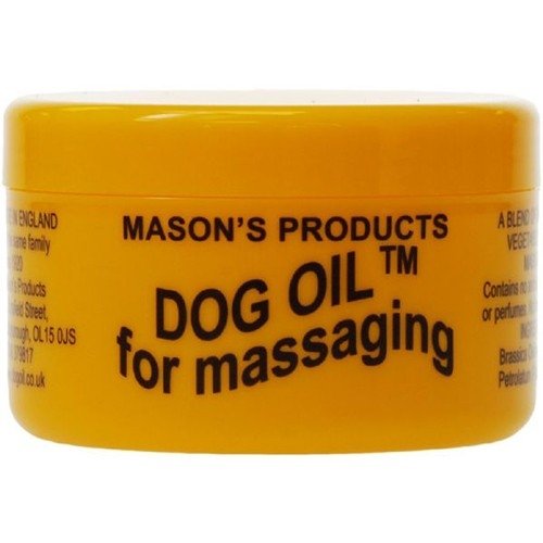 Dog Oil Massaging Oil 100g X 5 (Pack of 5)