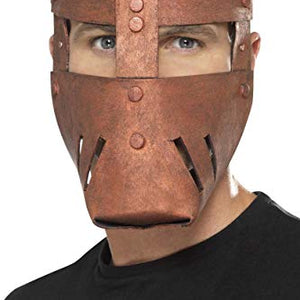 Smiffys 21997 Roman Warrior Mask (One Size)