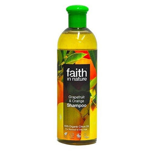 Faith in Nature Grapefruit&Orange Foam Bath 400ml X 2 (Pack of 2)