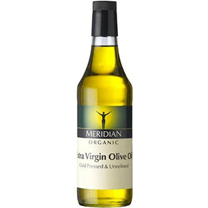 Meridian Organic Extra Virgin Olive Oil 500ml (Case of 6)