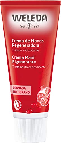 Weleda Pomegranate Regenerating Hand Cream 50ml
