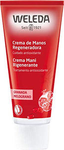 Weleda Pomegranate Regenerating Hand Cream 50ml