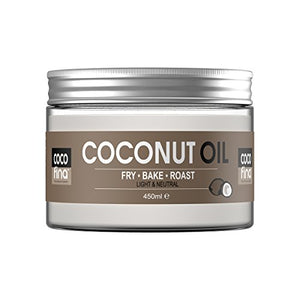 Cocofina Coconut Oil Neutral Aroma 450 ml