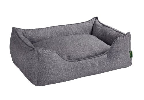 Dog Sofa Boston 60X50 Cm Grey | Hunter
