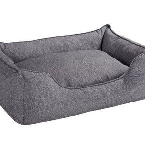 Dog Sofa Boston 60X50 Cm Grey | Hunter