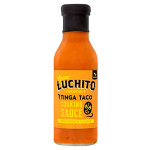 Gran Luchito Tinga Taco Cooking Sauce 380g