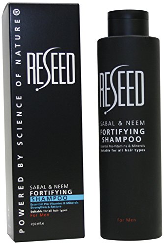 Sabel & Neem Fortifying Hair Shampoo for Men