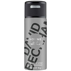 David Beckham, Homme, Deodorant Body Spray, 150 ml
