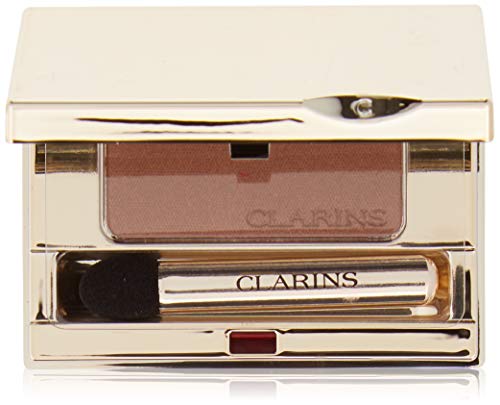 Clarins Ombre Minerale Smoothing And Long Lasting Mineral Eyeshadow, 07 Auburn, 0.07 Ounce