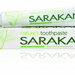 Sarakan Toothpaste 50ml - 3 Pack