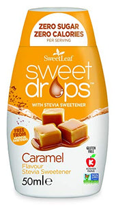 SweetLeaf Sweet Drops Caramel - 50ml