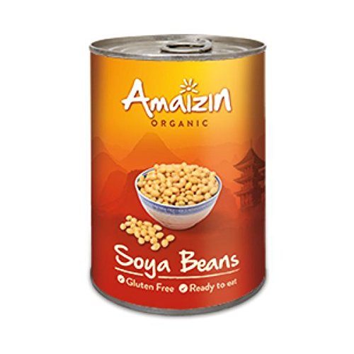 Org G/F Soya Beans 400 g