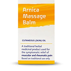 Weleda Massage Balm with Arnica 50ml