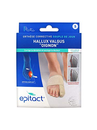 Epitheliumflex Hallux Valgus Bunion Day Corrector, Small