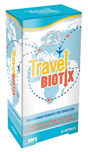 Quest Travel Biotix 16 Capsules
