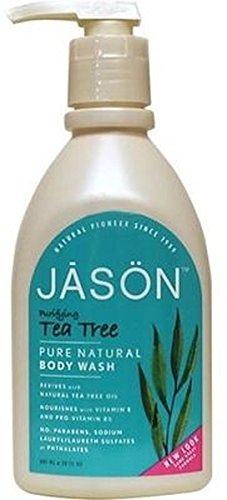 Tea Tree Shower Gel 900 ml of Jason