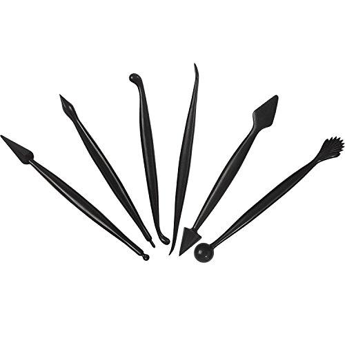 PME 6-Piece Modeling Tool Set, Jem