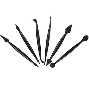 PME 6-Piece Modeling Tool Set, Jem