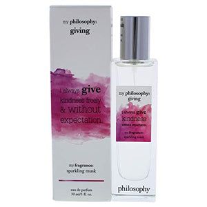 philosophy Giving Eau de Parfum Spray for Her, 30 ml