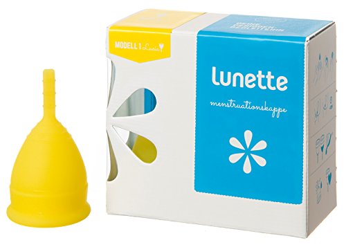 Lunacopine Box Size 2 Yellow