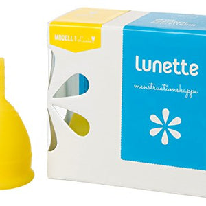 Lunacopine Box Size 2 Yellow