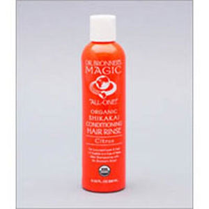 Dr. Bronner's Organic Citrus Conditioning Rinse 235 ml by Dr. Bronner's