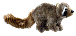 Dog Toy Wildlife Raccoon M   Pack Of 3 | Hunter