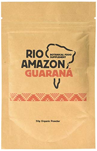 Rio Amazon 50g Gogo Guarana Powder