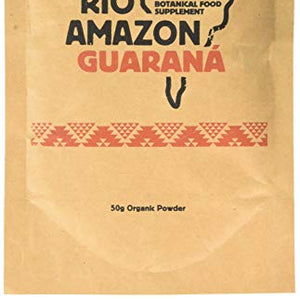 Rio Amazon 50g Gogo Guarana Powder