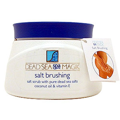 Dead Sea Spa Magik Salt Brush 500g (Case of 6)