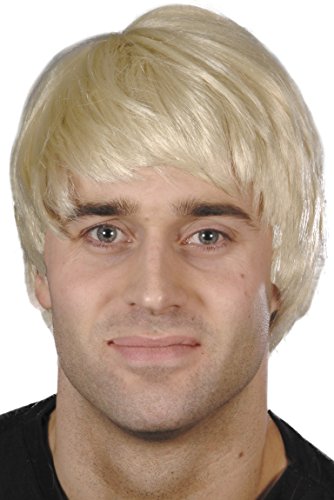 Smiffys Guy Wig