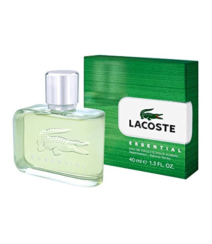 Lacoste Essential FOR MEN by Lacoste - 40 ml EDT Spray