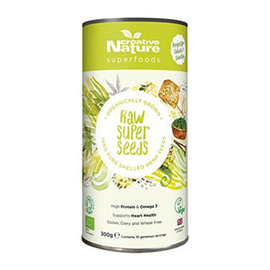 Hemp Seed (Shelled Canadian)