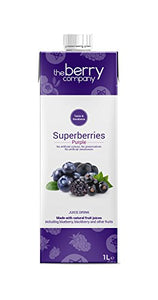 The Berry Super Berry Purple Juice , 1l