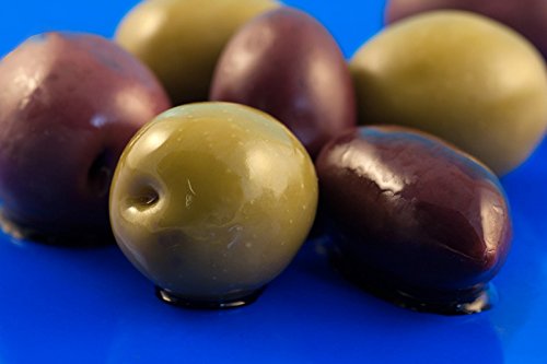 Gaea Organic Mixed Marinated Olives 300 g