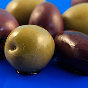 Gaea Organic Mixed Marinated Olives 300 g