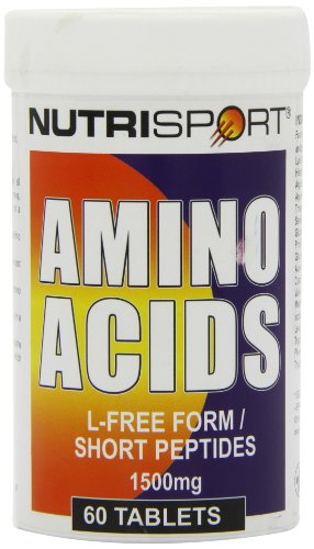Nutrisport Amino Acids 60 Tablets