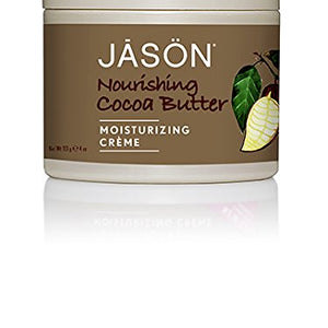 Jason Nourishing Cocoa Butter + Vitamin E Moisturizing Cream