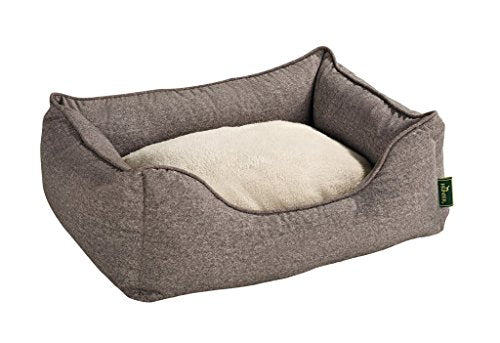 Dog Sofa Boston 60X50 Cm Brown | Hunter