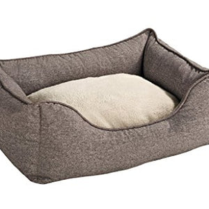 Dog Sofa Boston 60X50 Cm Brown | Hunter