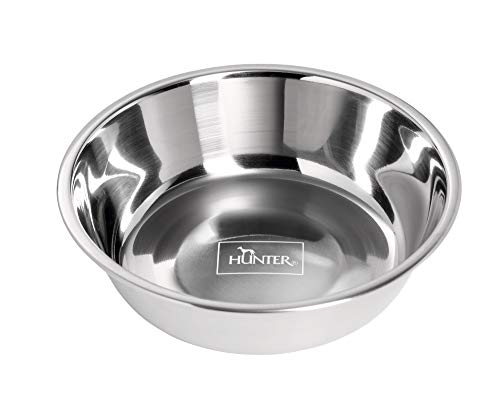 Stainless Steel Bowl For Melamine Bowl 1400 Ml   Pack Of 2 | Hunter