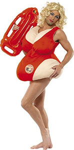 Smiffys Officially Licensed Baywatch Costume