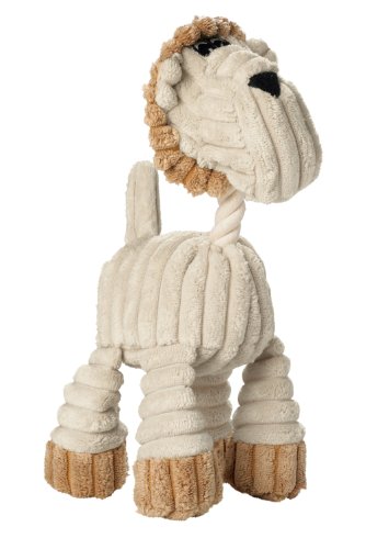 Dog Toy Huggly Zoo Lion   Pack Of 3 | Hunter